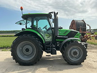 2019 deutz-fahr 6140 vierwielaangedreven landbouwtractor - afbeelding 56 van  58