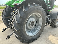 2019 deutz-fahr 6140 vierwielaangedreven landbouwtractor - afbeelding 58 van  58