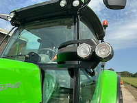 2019 deutz-fahr 6140 vierwielaangedreven landbouwtractor - afbeelding 8 van  59