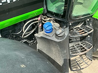 2019 deutz-fahr 6140 vierwielaangedreven landbouwtractor - afbeelding 10 van  59