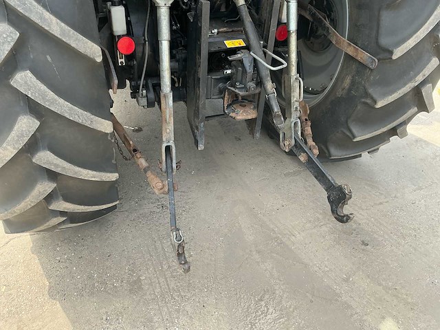 2019 deutz-fahr 6140 vierwielaangedreven landbouwtractor - afbeelding 14 van  59