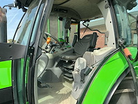 2019 deutz-fahr 6140 vierwielaangedreven landbouwtractor - afbeelding 25 van  59