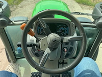 2019 deutz-fahr 6140 vierwielaangedreven landbouwtractor - afbeelding 43 van  59