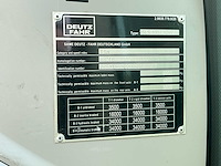 2019 deutz-fahr 6140 vierwielaangedreven landbouwtractor - afbeelding 45 van  59