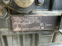 2019 deutz-fahr 6140 vierwielaangedreven landbouwtractor - afbeelding 47 van  59