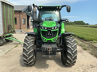 2019 deutz-fahr 6140 vierwielaangedreven landbouwtractor - afbeelding 57 van  59