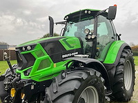 2019 deutz-fahr agrotron 6175.4 ttv vario vierwielaangedreven landbouwtractor - afbeelding 2 van  51