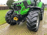 2019 deutz-fahr agrotron 6175.4 ttv vario vierwielaangedreven landbouwtractor - afbeelding 4 van  51