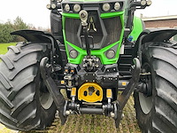 2019 deutz-fahr agrotron 6175.4 ttv vario vierwielaangedreven landbouwtractor - afbeelding 5 van  51
