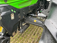 2019 deutz-fahr agrotron 6175.4 ttv vario vierwielaangedreven landbouwtractor - afbeelding 7 van  51