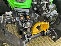 2019 deutz-fahr agrotron 6175.4 ttv vario vierwielaangedreven landbouwtractor - afbeelding 9 van  51