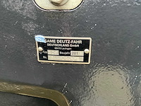 2019 deutz-fahr agrotron 6175.4 ttv vario vierwielaangedreven landbouwtractor - afbeelding 10 van  51