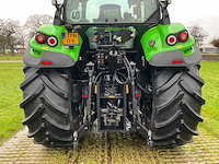 2019 deutz-fahr agrotron 6175.4 ttv vario vierwielaangedreven landbouwtractor - afbeelding 13 van  51