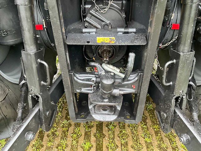 2019 deutz-fahr agrotron 6175.4 ttv vario vierwielaangedreven landbouwtractor - afbeelding 14 van  51