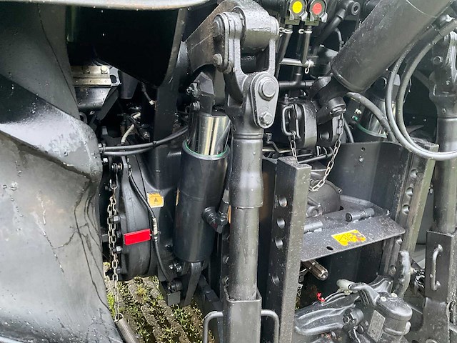 2019 deutz-fahr agrotron 6175.4 ttv vario vierwielaangedreven landbouwtractor - afbeelding 18 van  51