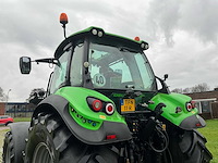 2019 deutz-fahr agrotron 6175.4 ttv vario vierwielaangedreven landbouwtractor - afbeelding 22 van  51