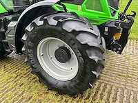 2019 deutz-fahr agrotron 6175.4 ttv vario vierwielaangedreven landbouwtractor - afbeelding 25 van  51