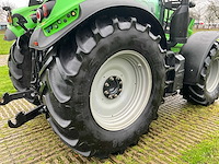 2019 deutz-fahr agrotron 6175.4 ttv vario vierwielaangedreven landbouwtractor - afbeelding 26 van  51
