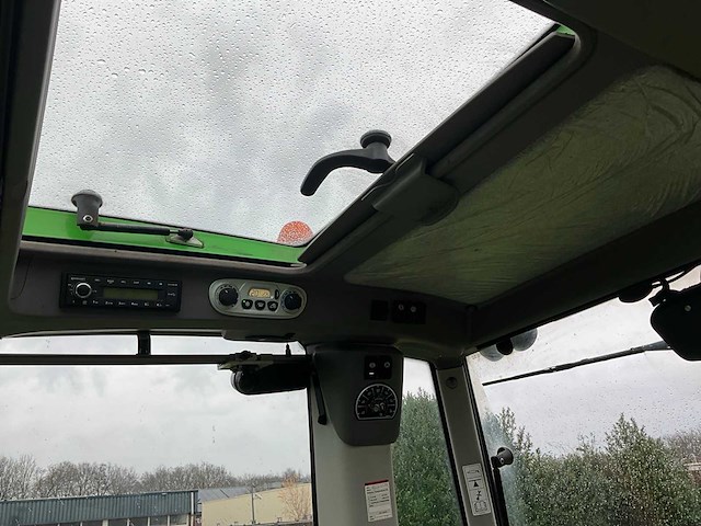 2019 deutz-fahr agrotron 6175.4 ttv vario vierwielaangedreven landbouwtractor - afbeelding 31 van  51