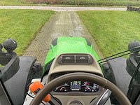2019 deutz-fahr agrotron 6175.4 ttv vario vierwielaangedreven landbouwtractor - afbeelding 36 van  51