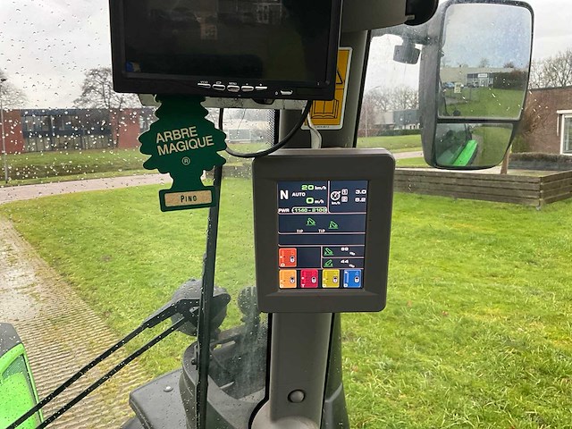 2019 deutz-fahr agrotron 6175.4 ttv vario vierwielaangedreven landbouwtractor - afbeelding 38 van  51