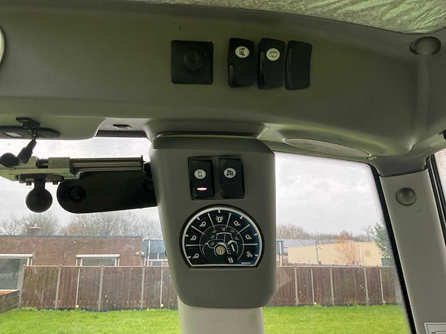 2019 deutz-fahr agrotron 6175.4 ttv vario vierwielaangedreven landbouwtractor - afbeelding 39 van  51