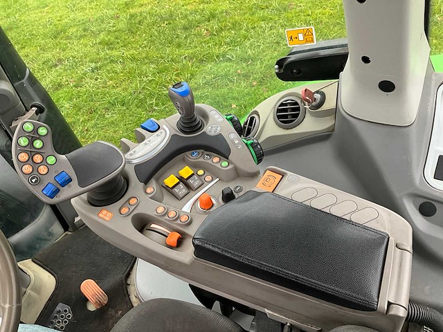 2019 deutz-fahr agrotron 6175.4 ttv vario vierwielaangedreven landbouwtractor - afbeelding 40 van  51