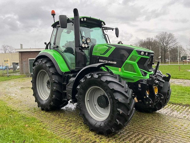 2019 deutz-fahr agrotron 6175.4 ttv vario vierwielaangedreven landbouwtractor - afbeelding 34 van  51