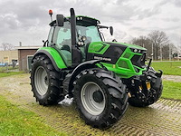 2019 deutz-fahr agrotron 6175.4 ttv vario vierwielaangedreven landbouwtractor - afbeelding 34 van  51