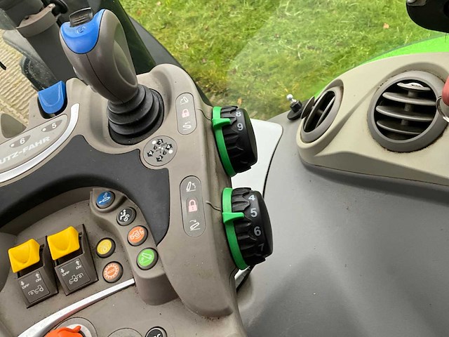 2019 deutz-fahr agrotron 6175.4 ttv vario vierwielaangedreven landbouwtractor - afbeelding 46 van  51