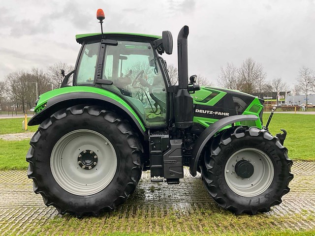 2019 deutz-fahr agrotron 6175.4 ttv vario vierwielaangedreven landbouwtractor - afbeelding 45 van  51