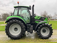 2019 deutz-fahr agrotron 6175.4 ttv vario vierwielaangedreven landbouwtractor - afbeelding 45 van  51