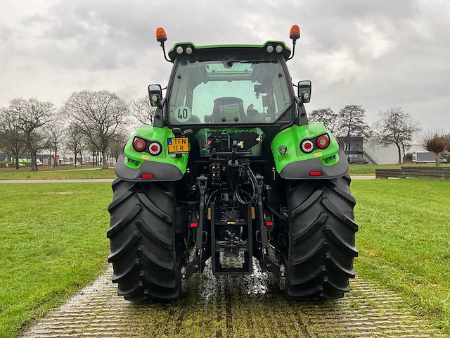 2019 deutz-fahr agrotron 6175.4 ttv vario vierwielaangedreven landbouwtractor - afbeelding 49 van  51