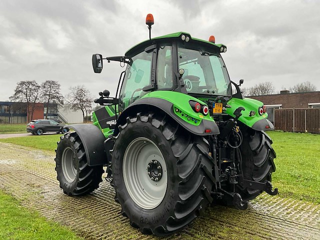 2019 deutz-fahr agrotron 6175.4 ttv vario vierwielaangedreven landbouwtractor - afbeelding 50 van  51