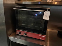 2019 diamond brio43/x-p heteluchtoven - afbeelding 1 van  5