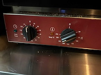 2019 diamond brio43/x-p heteluchtoven - afbeelding 3 van  5