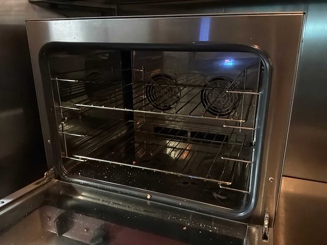 2019 diamond brio43/x-p heteluchtoven - afbeelding 4 van  5