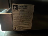 2019 diamond brio43/x-p heteluchtoven - afbeelding 5 van  5