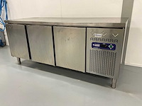 2019 diamond dp202/pc-r2 koelwerkbank