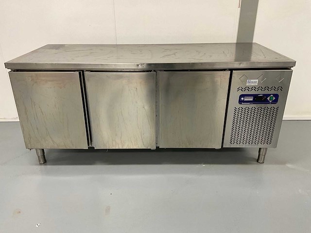 2019 diamond dp202/pc-r2 koelwerkbank - afbeelding 2 van  8