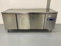 2019 diamond dp202/pc-r2 koelwerkbank - afbeelding 2 van  8