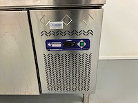 2019 diamond dp202/pc-r2 koelwerkbank - afbeelding 3 van  8