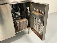 2019 diamond dp202/pc-r2 koelwerkbank - afbeelding 4 van  8