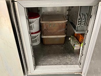 2019 diamond dp202/pc-r2 koelwerkbank - afbeelding 6 van  8