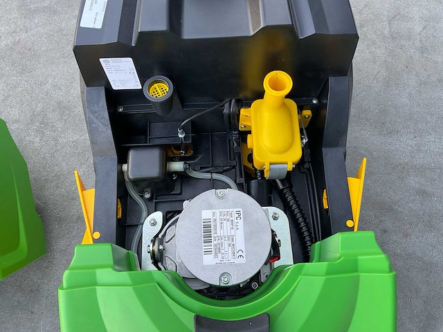 2019 dibo ct5-b28 schrobmachine - afbeelding 5 van  14