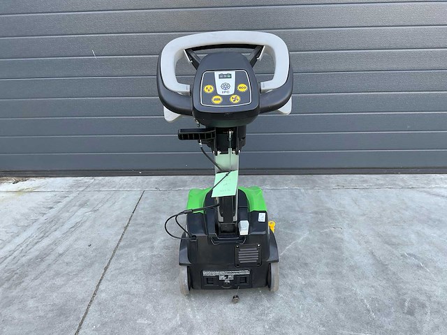 2019 dibo ct5-b28 schrobmachine - afbeelding 9 van  14