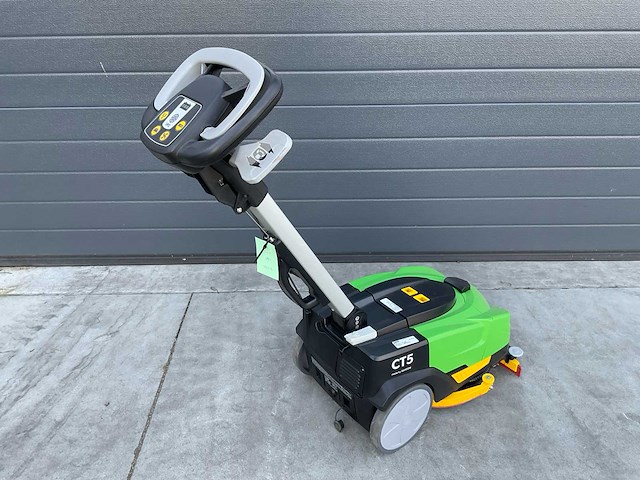 2019 dibo ct5-b28 schrobmachine - afbeelding 10 van  14