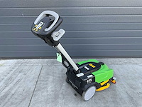 2019 dibo ct5-b28 schrobmachine - afbeelding 10 van  14