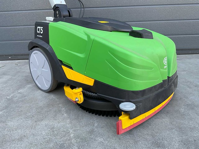 2019 dibo ct5-b28 schrobmachine - afbeelding 13 van  14