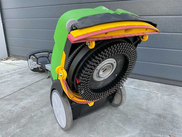 2019 dibo ct5-b28 schrobmachine - afbeelding 14 van  14